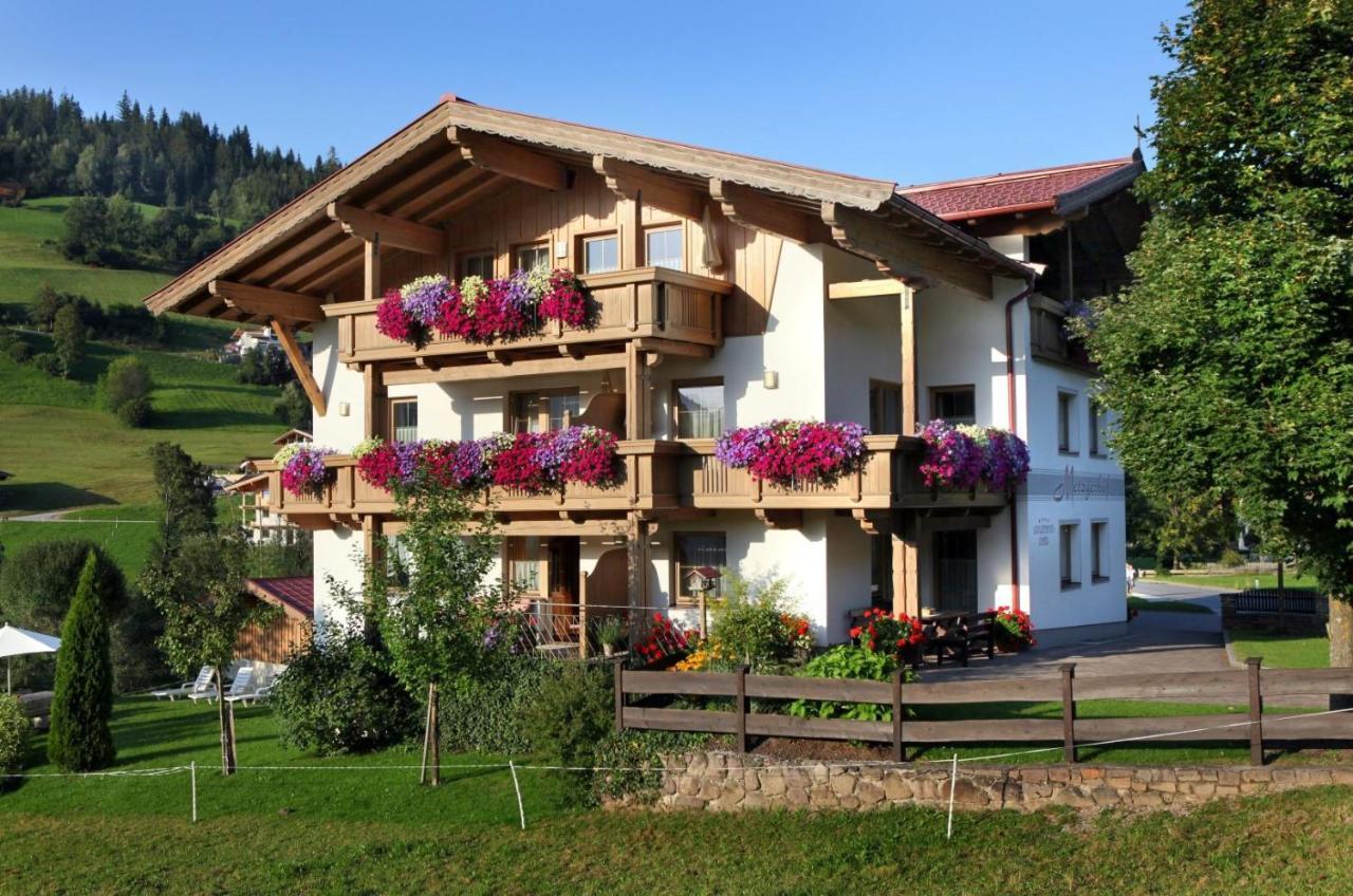 Appartements Metzgerhof Niederau Exteriör bild