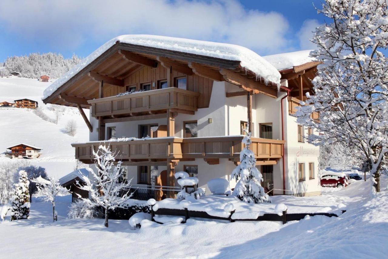 Appartements Metzgerhof Niederau Exteriör bild