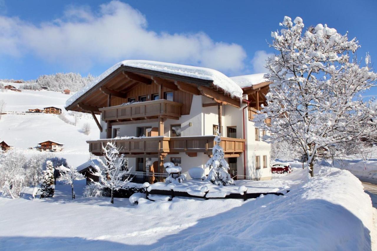 Appartements Metzgerhof Niederau Exteriör bild