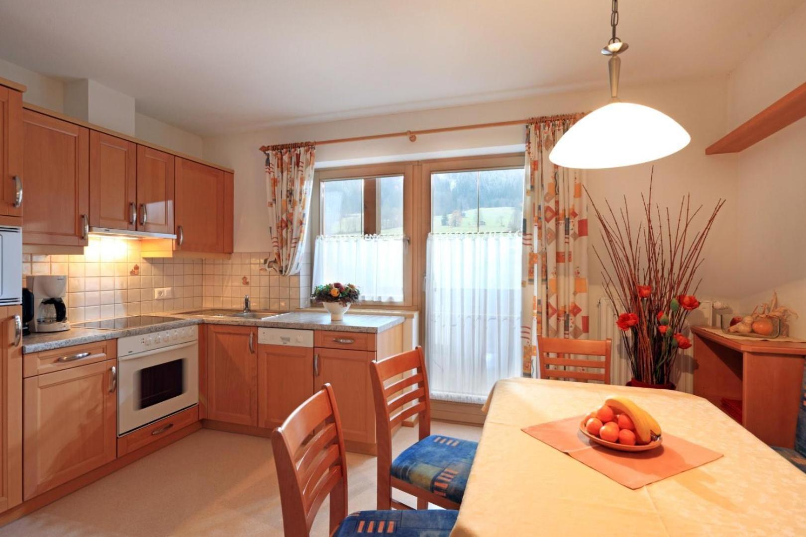 Appartements Metzgerhof Niederau Rum bild