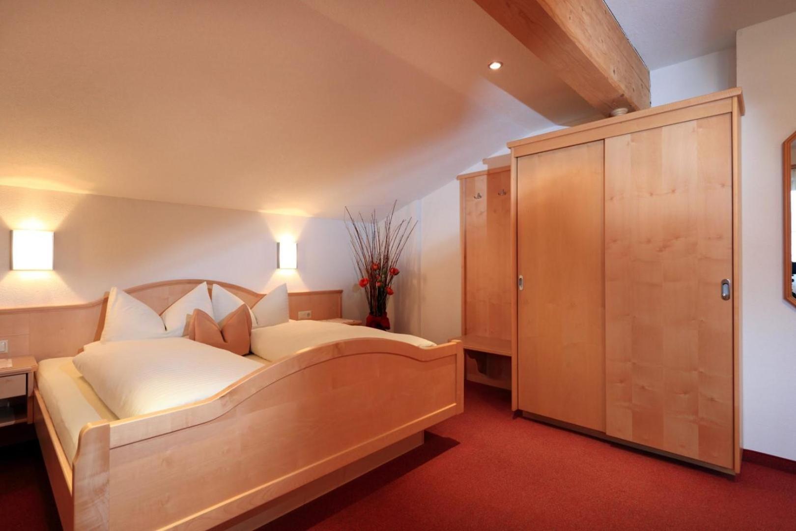 Appartements Metzgerhof Niederau Rum bild