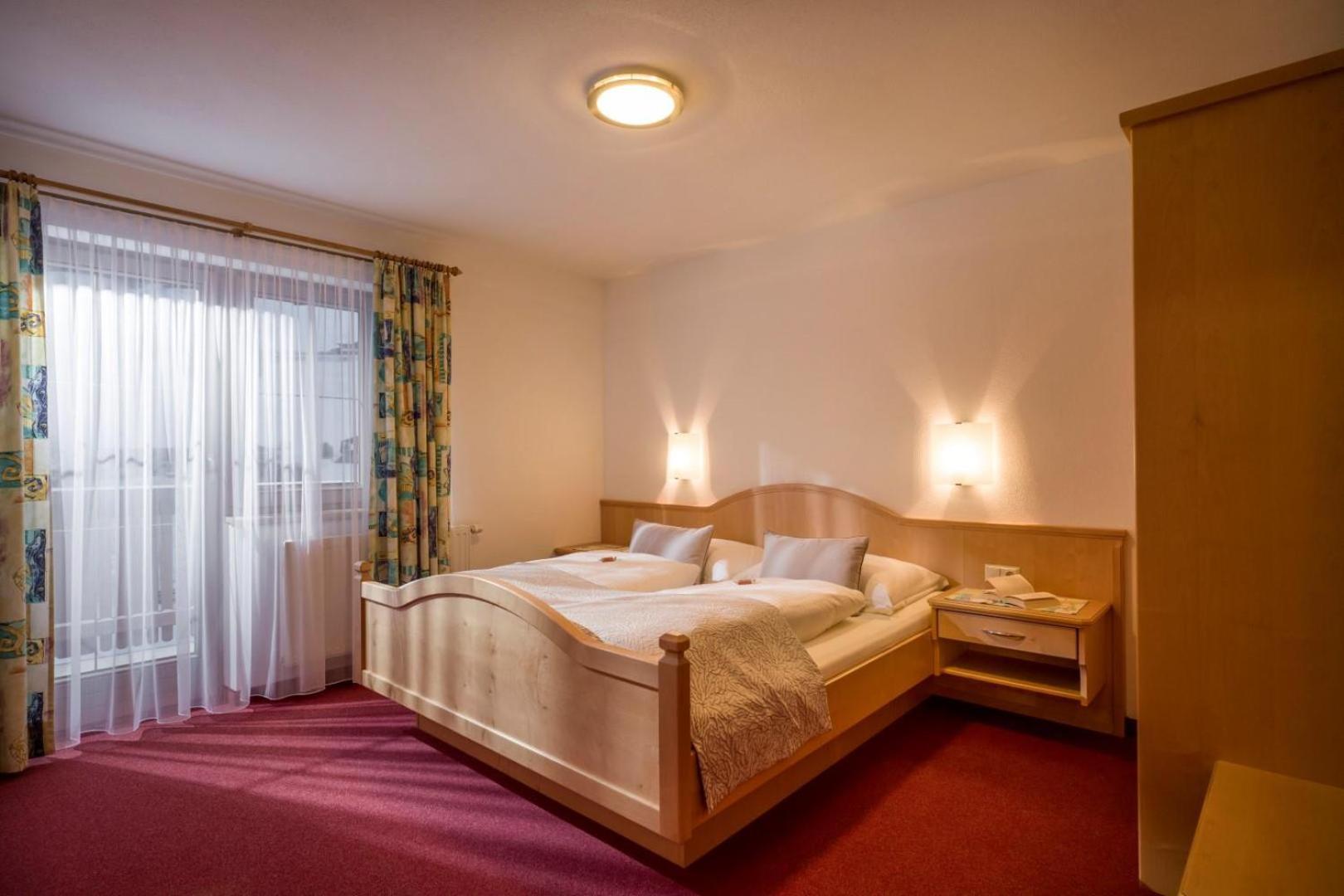 Appartements Metzgerhof Niederau Rum bild