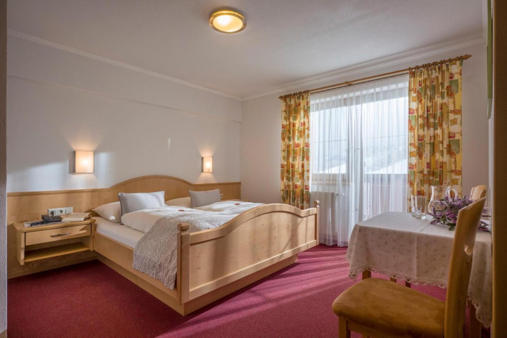 Appartements Metzgerhof Niederau Rum bild