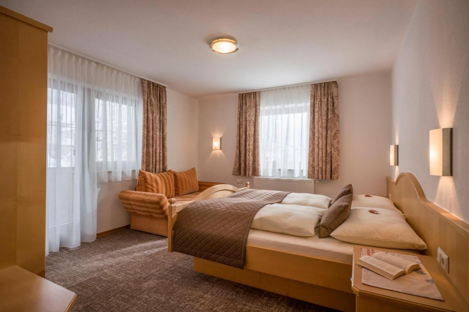 Appartements Metzgerhof Niederau Rum bild