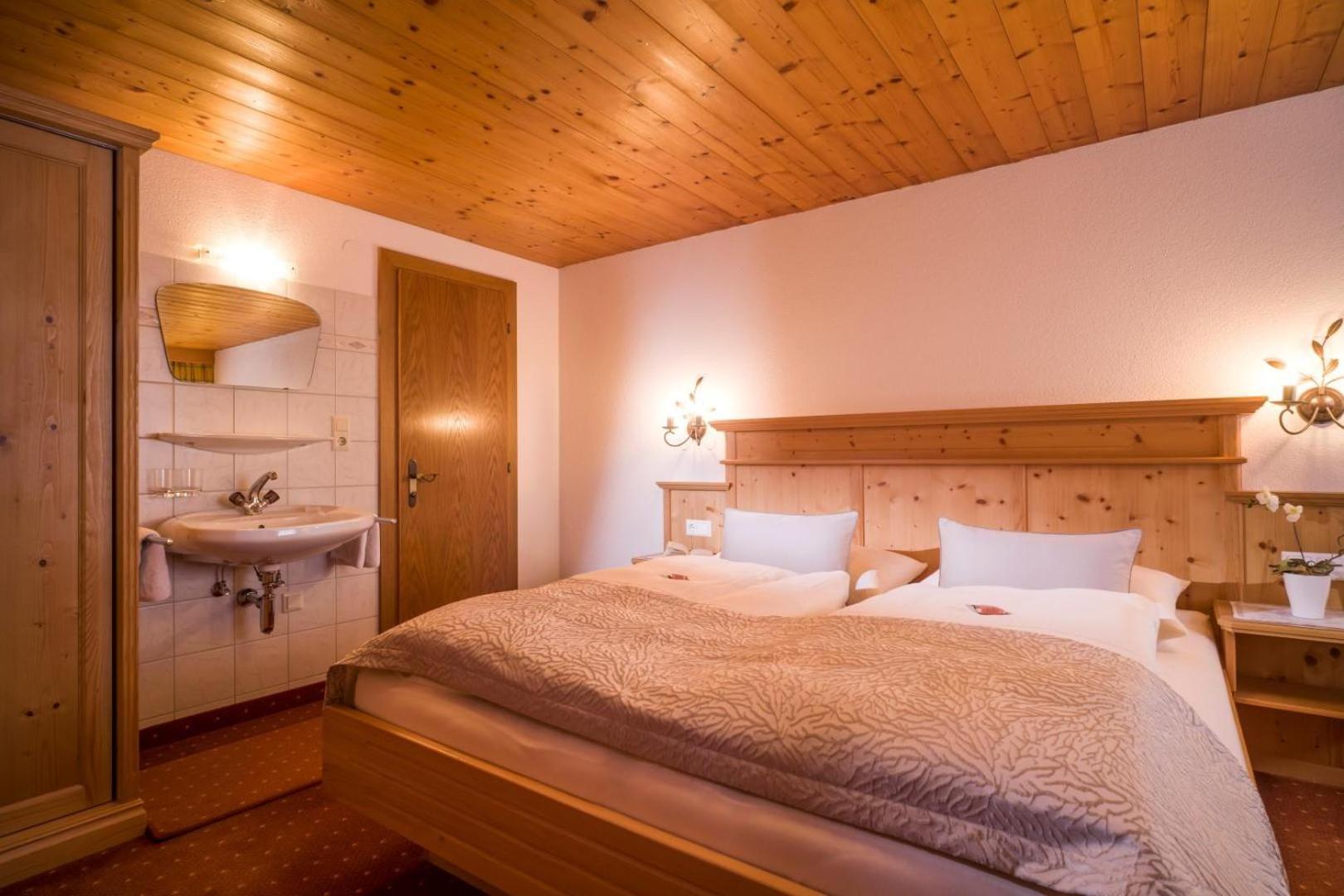 Appartements Metzgerhof Niederau Rum bild