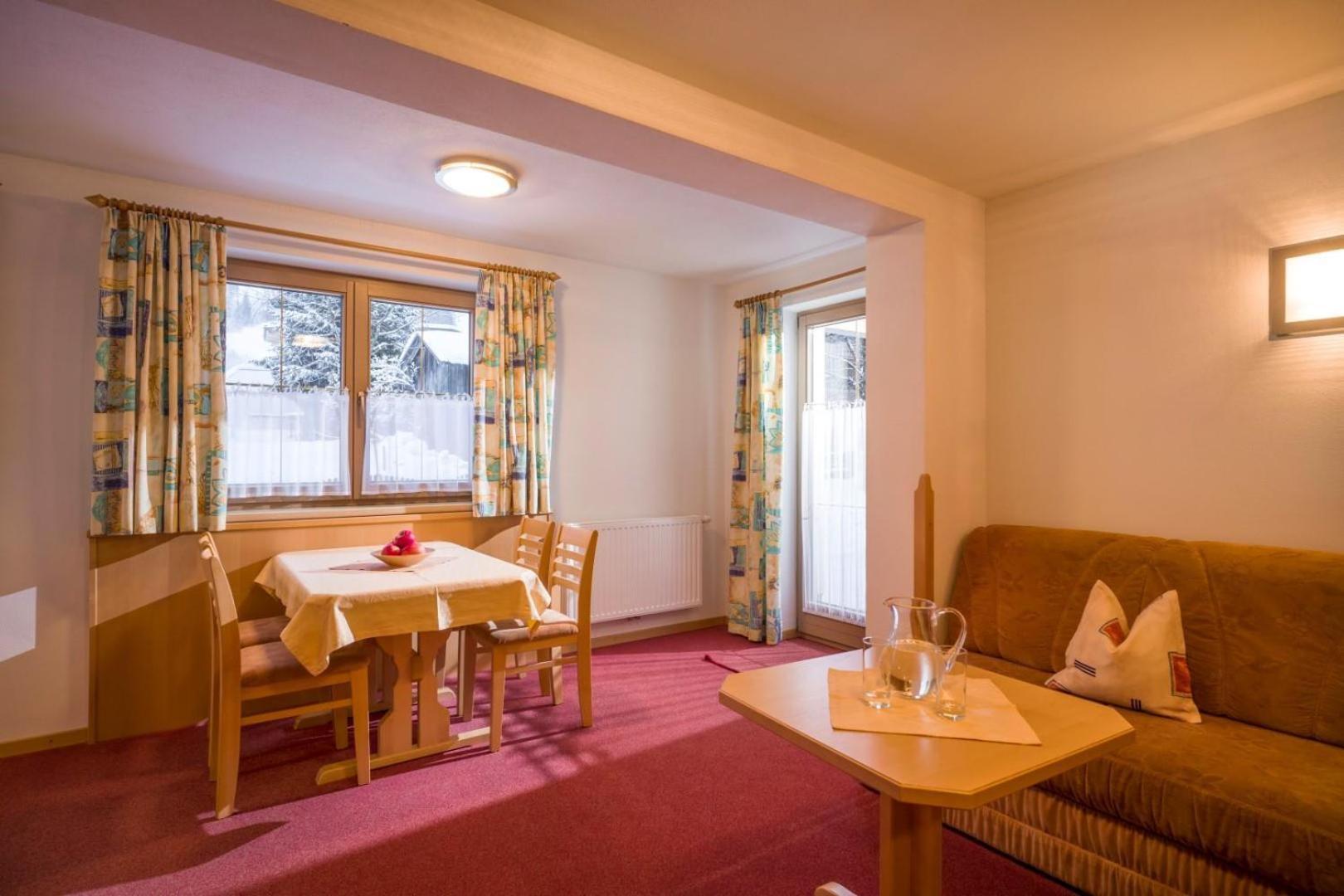 Appartements Metzgerhof Niederau Rum bild
