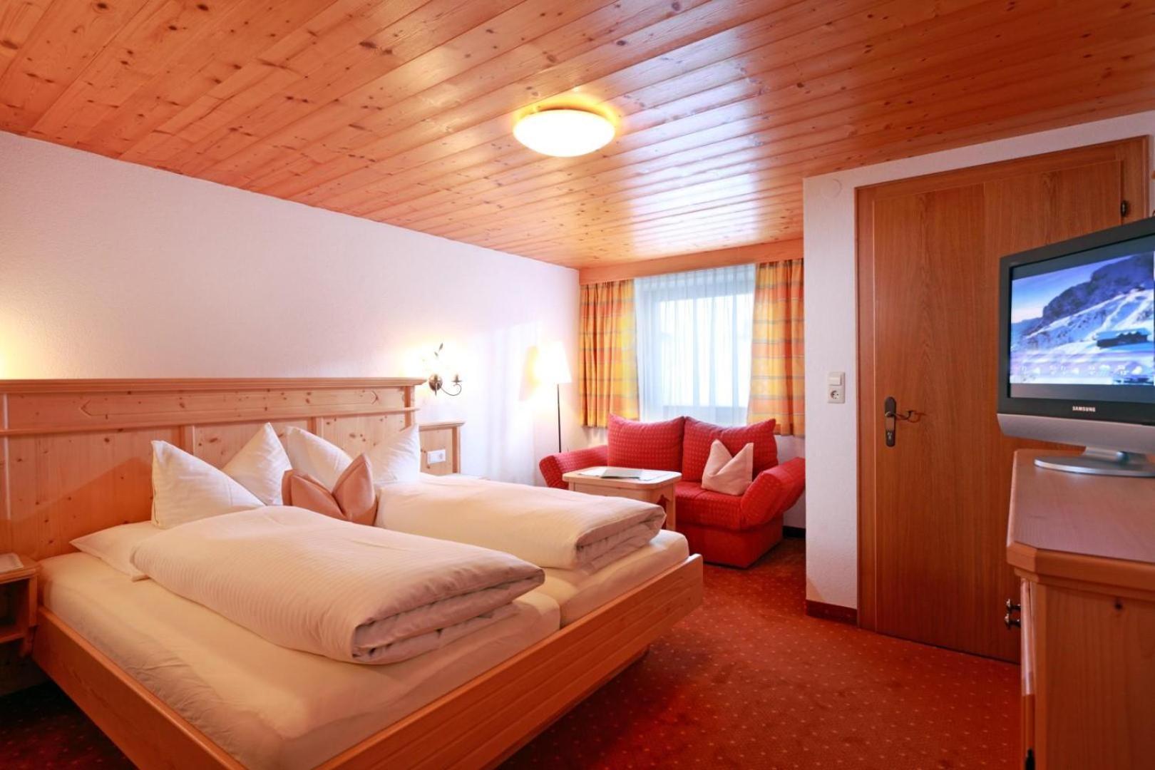Appartements Metzgerhof Niederau Rum bild