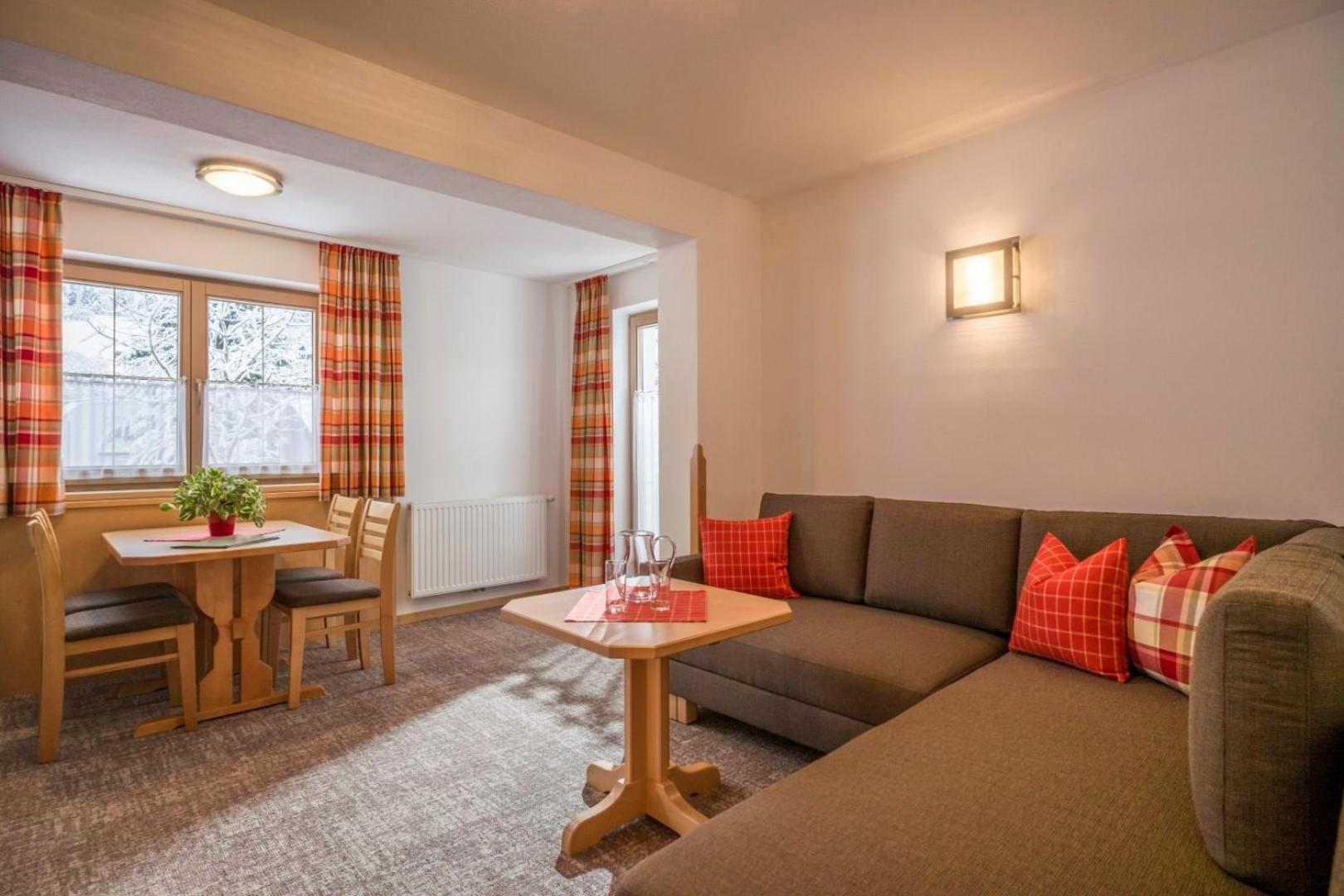 Appartements Metzgerhof Niederau Rum bild