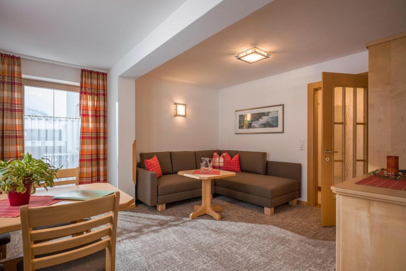 Appartements Metzgerhof Niederau Rum bild