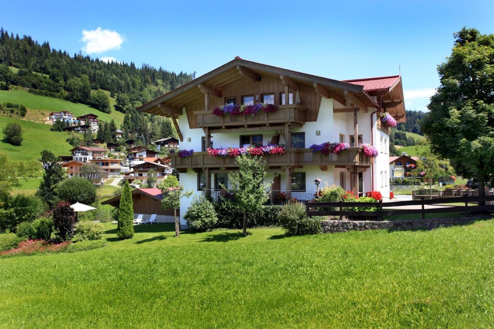 Appartements Metzgerhof Niederau Rum bild
